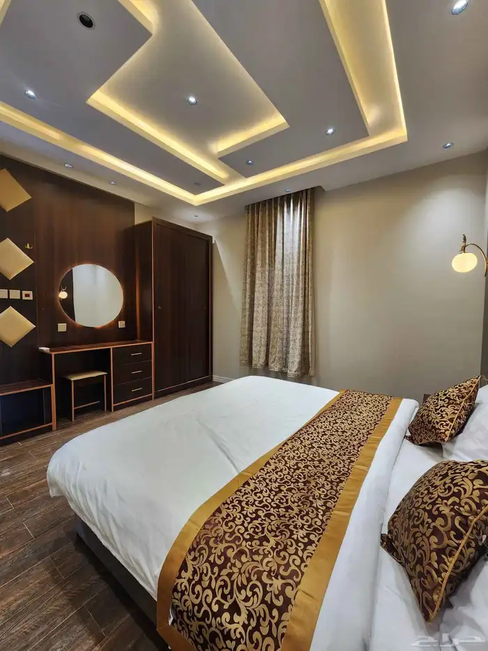 وحدات سكنية فاخره طريق المدينة العسكرية خلف قصر الاواني 6