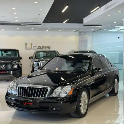 مايباخ S57 2009 index