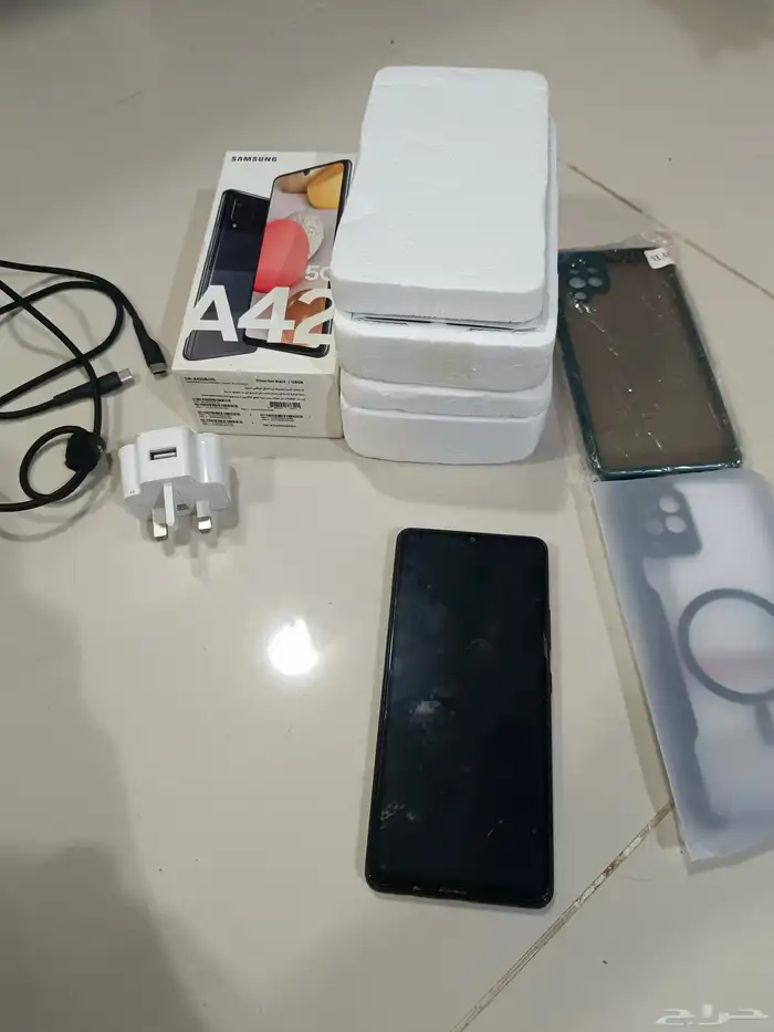 جوال سامسونج a42 5g 2