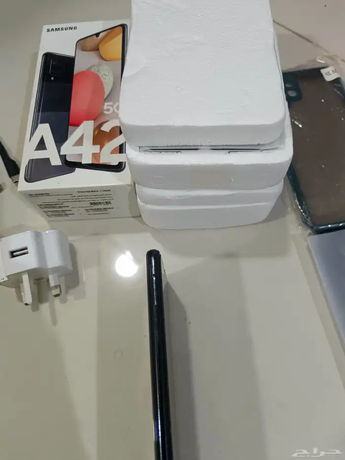 جوال سامسونج a42 5g 0