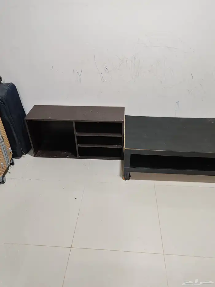 طاولة تلفاز وجزامة 5
