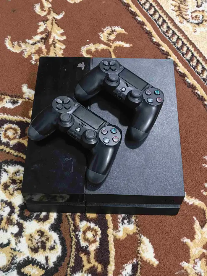 سوني 4 مهكرة 1