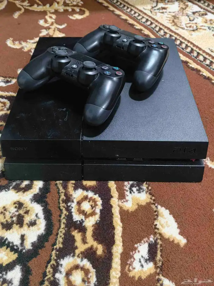 سوني 4 مهكرة 0