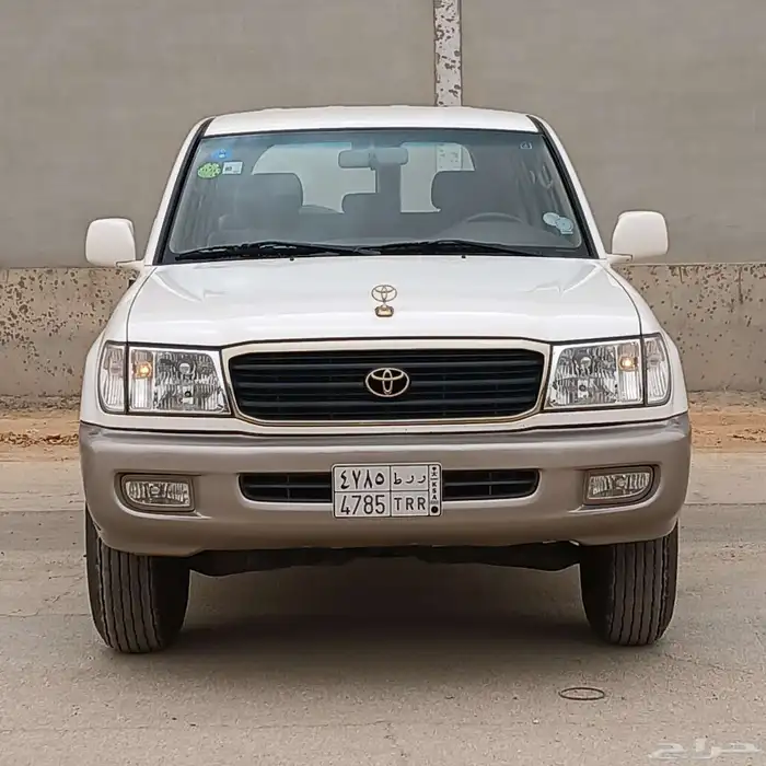 جيب جكسار 2002 قير عادي مخزن 0