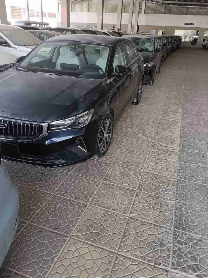 جيلي امجراند فل كامل 2025 9
