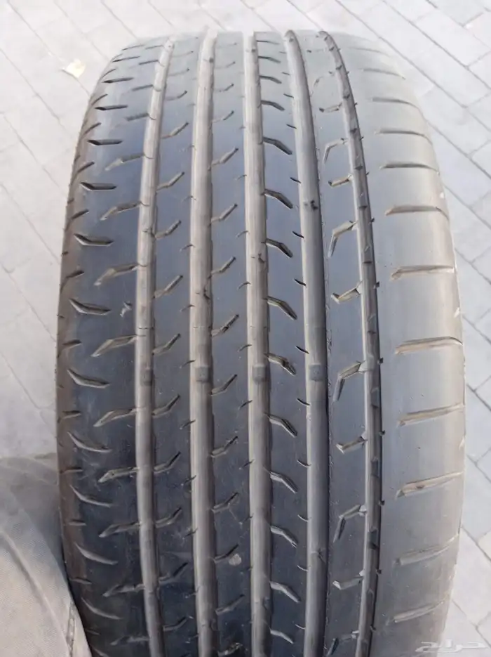 كفرات كنتلنتال مقاس 265 45 21 2