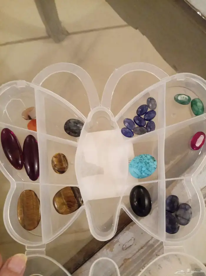 فصوص خواتم متنوعه 0