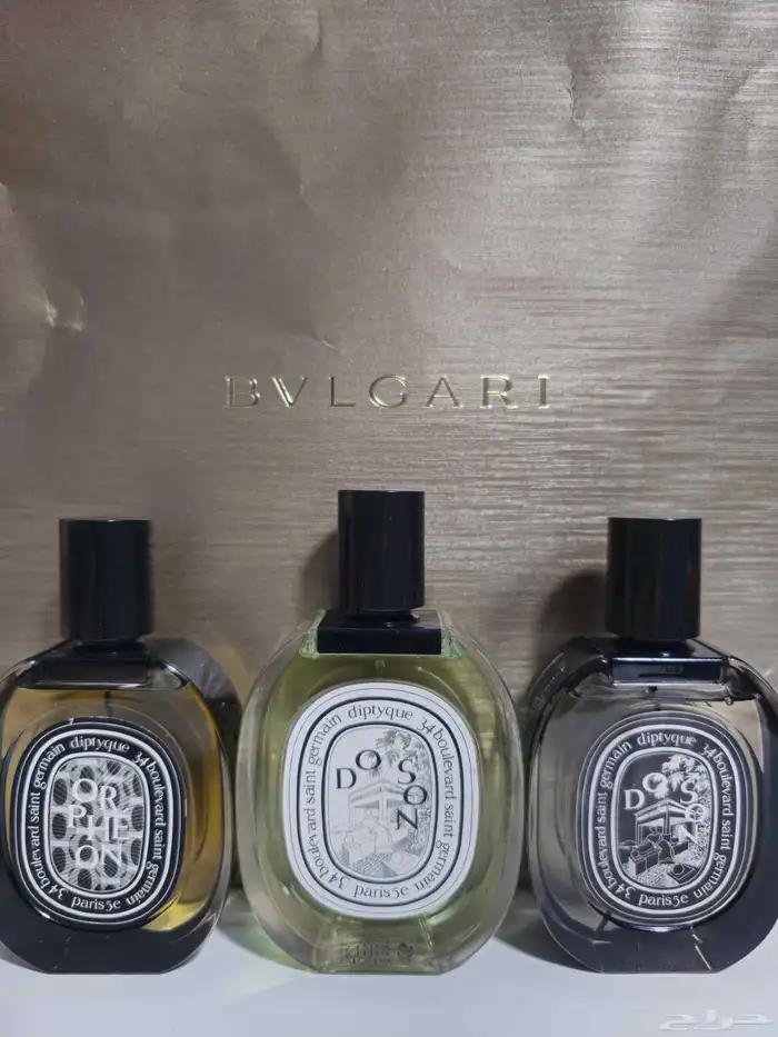 عطور ماركات عالميه حصريه اصليه 40