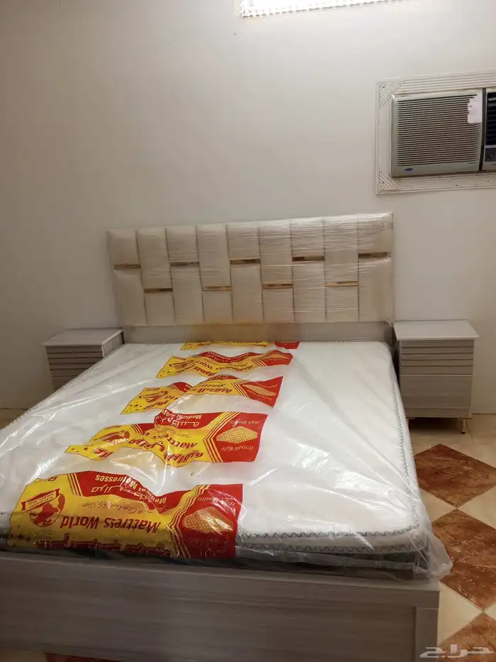 غرف نوم جديده جاهزة 4