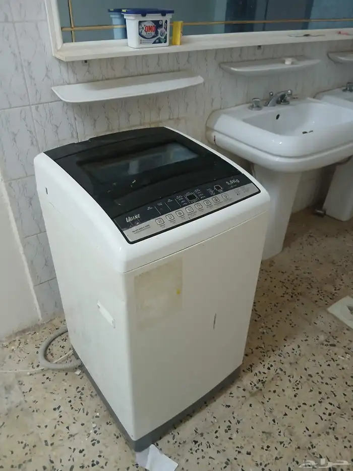 غساله ممتازه ماركه يوجين للبيع استخدام اقل من سنه 0