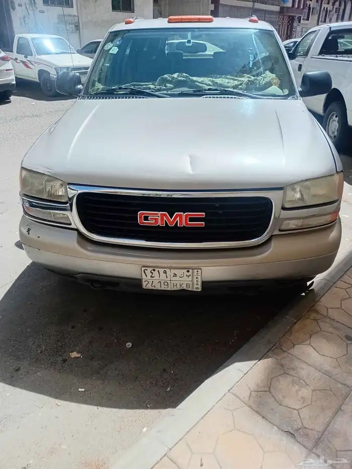 جمس طويل 2005 نظيف 0