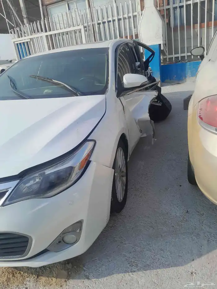 تويوتا افالون 2015 افالون 2015 4