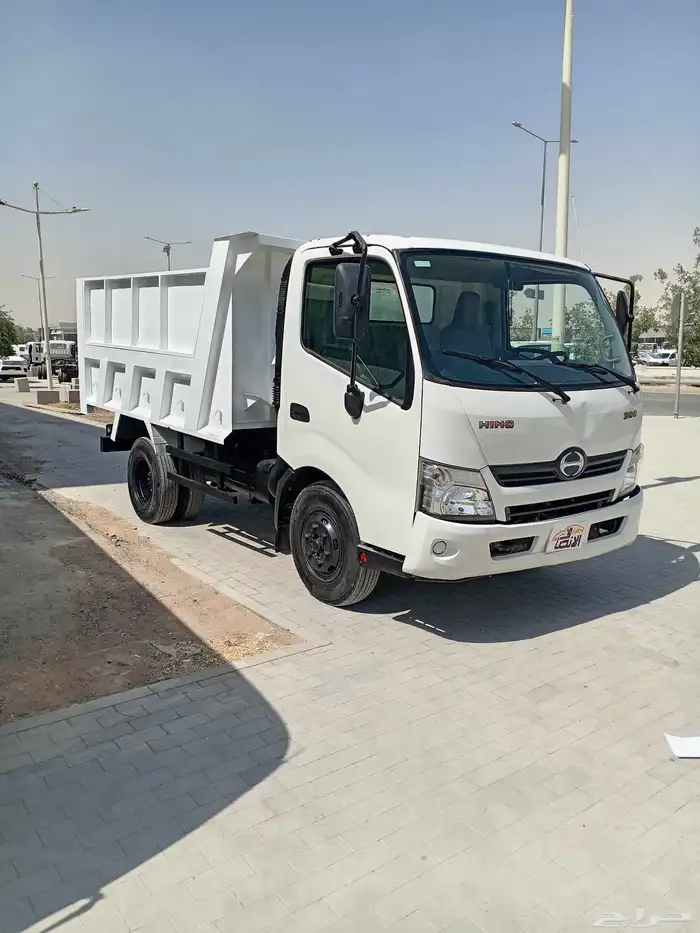 قلاب هينو 1