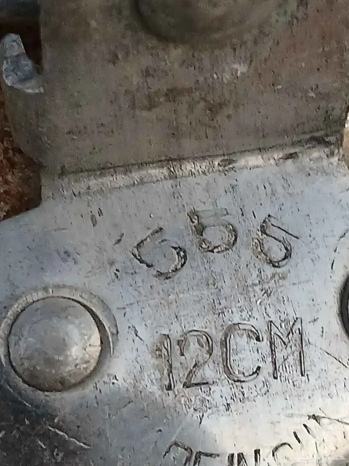 بريق ثلاث 555 مستعمل 6