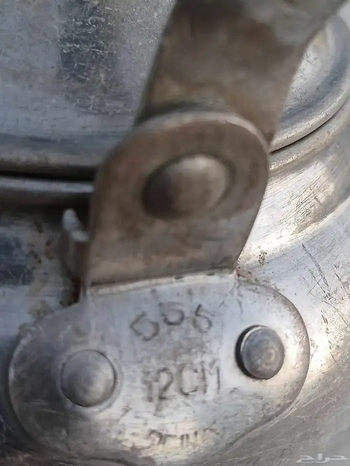 بريق ثلاث 555 مستعمل 3