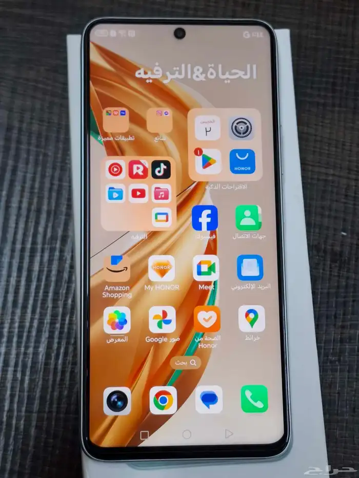 هونر x9c smart 5g للبيع 7