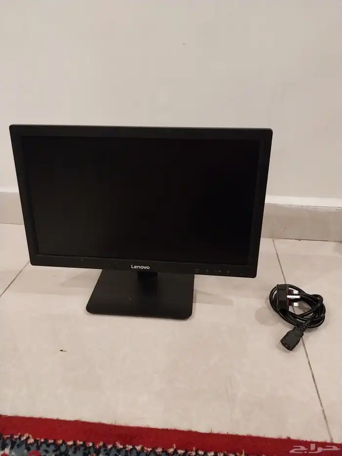 شاشة لينوفو---Lenovo monitor 0
