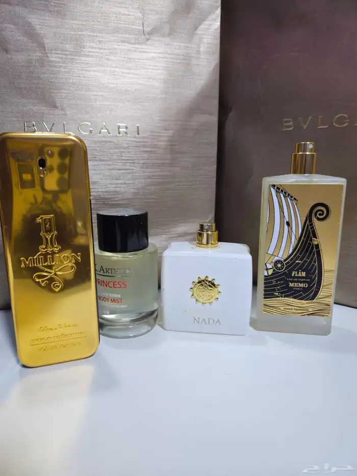 عطور ماركات عالميه حصريه اصليه 34