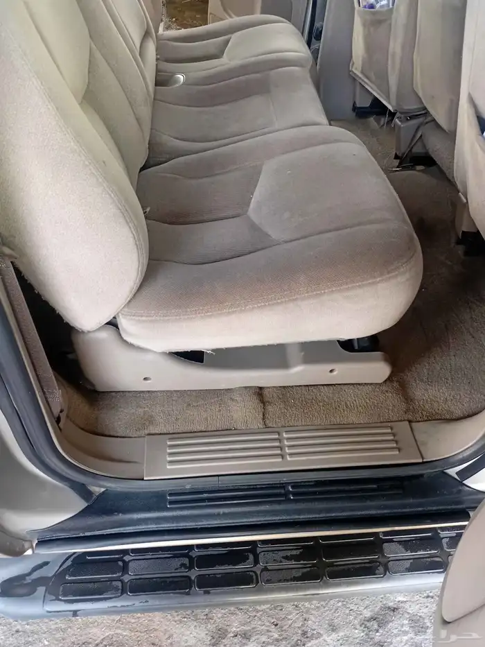 جمس طويل 2005 نظيف 1