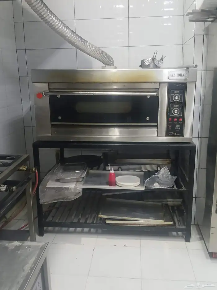 معدات مطعم للبيع 3