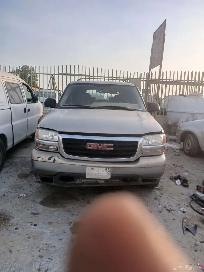 قطع تشليح فورد وجمس 9