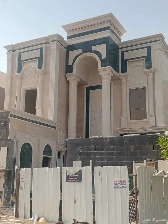 حجر طبيعي حجر الرياض حجر واجهات حجر انساح 0