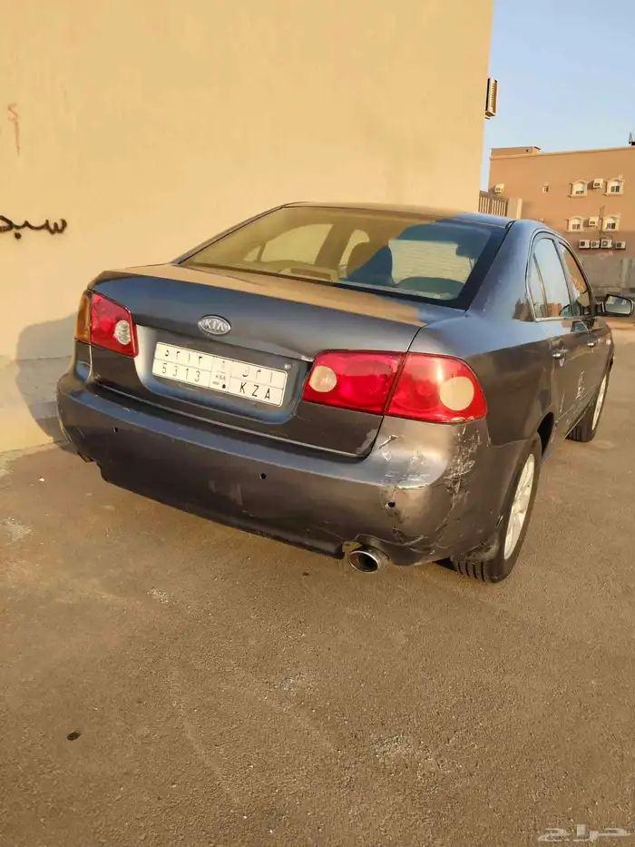 سياره كيا اوبتيما 2008 6