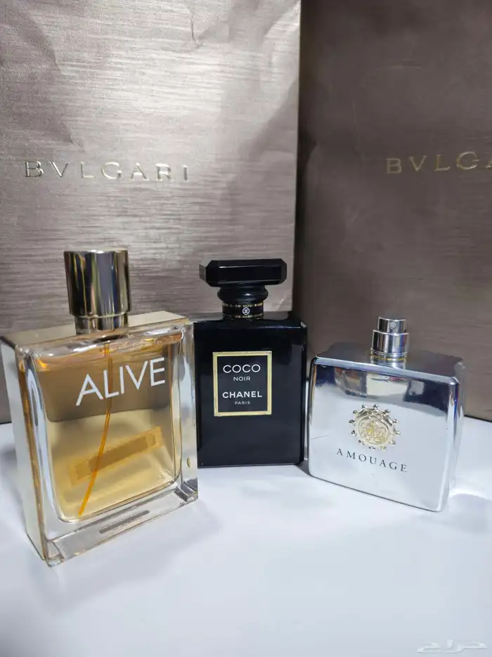 عطور ماركات عالميه حصريه اصليه 17