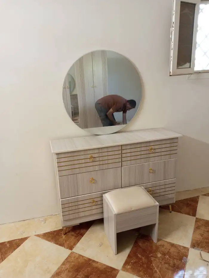 غرف نوم جديده جاهزة 5