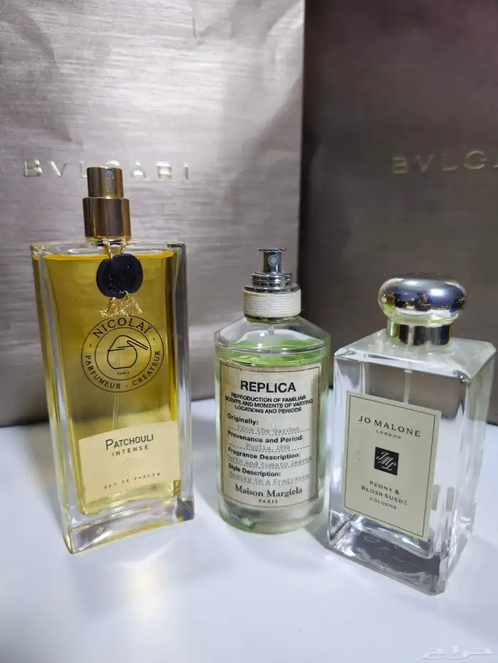 عطور ماركات عالميه حصريه اصليه 12