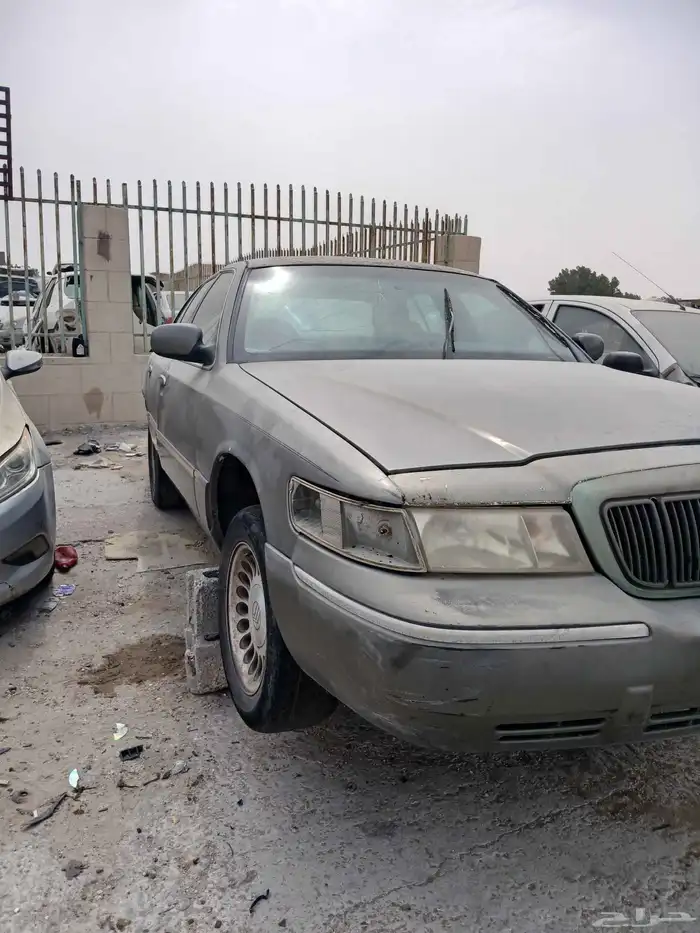 قطع تشليح فورد وجمس 8