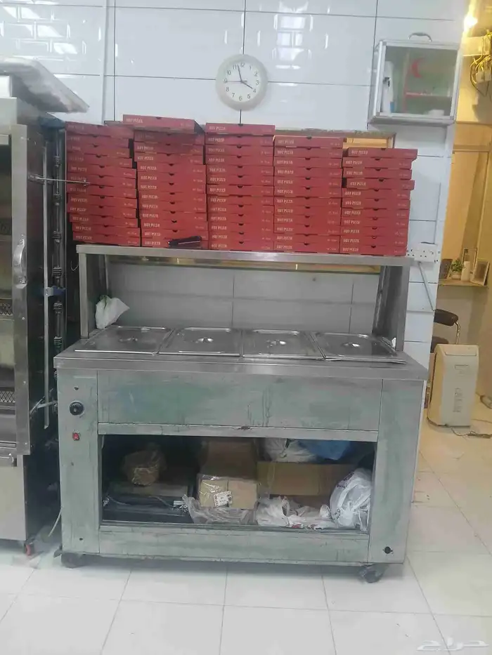 معدات مطعم للبيع 1