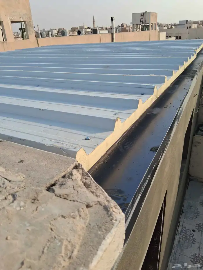 شغل حداد مظلات سندويشات ابواب 4