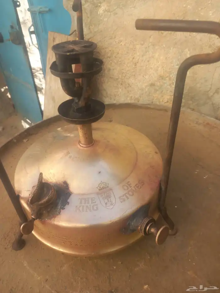 بابور غاز سويدى 0