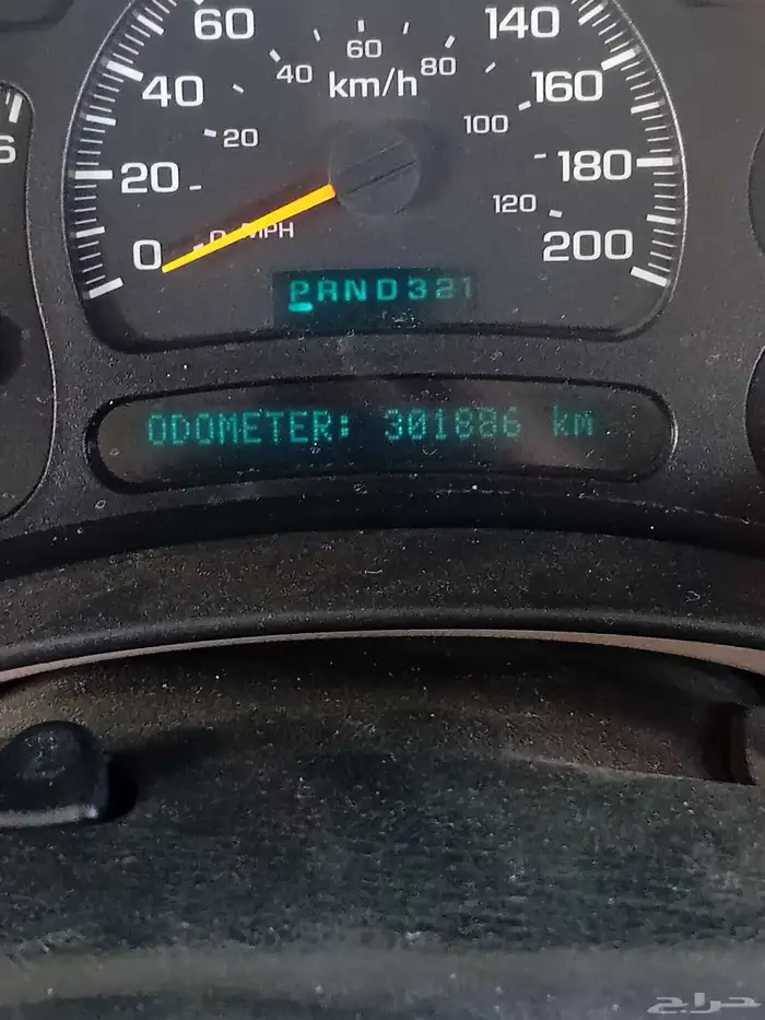 جمس طويل 2005 نظيف 8