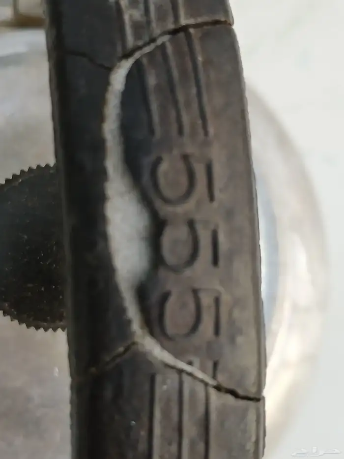 بريق ثلاث 555 مستعمل 4