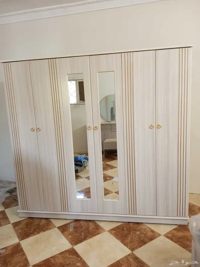 غرف نوم جديده جاهزة 3