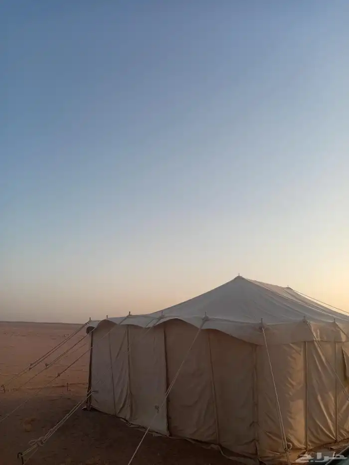 خيمه عمودين الفال 5 في 9 الاصليه جوال 0