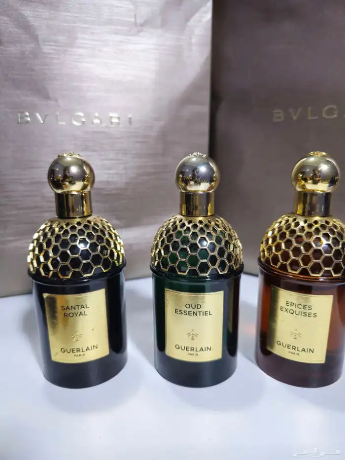 عطور ماركات عالميه حصريه اصليه 24