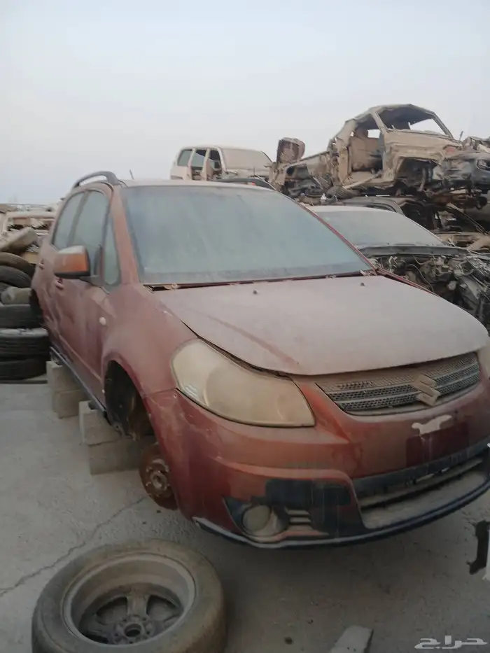 سزوكي Sx4 0
