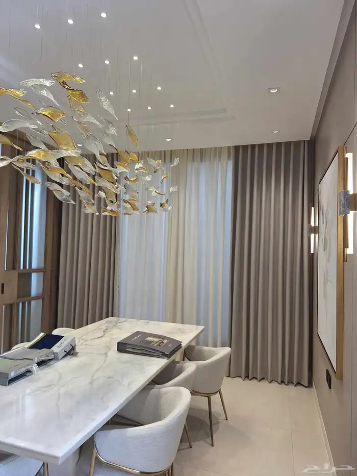 حي الملقاء في الرياض 3