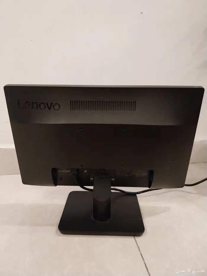 شاشة لينوفو---Lenovo monitor 1