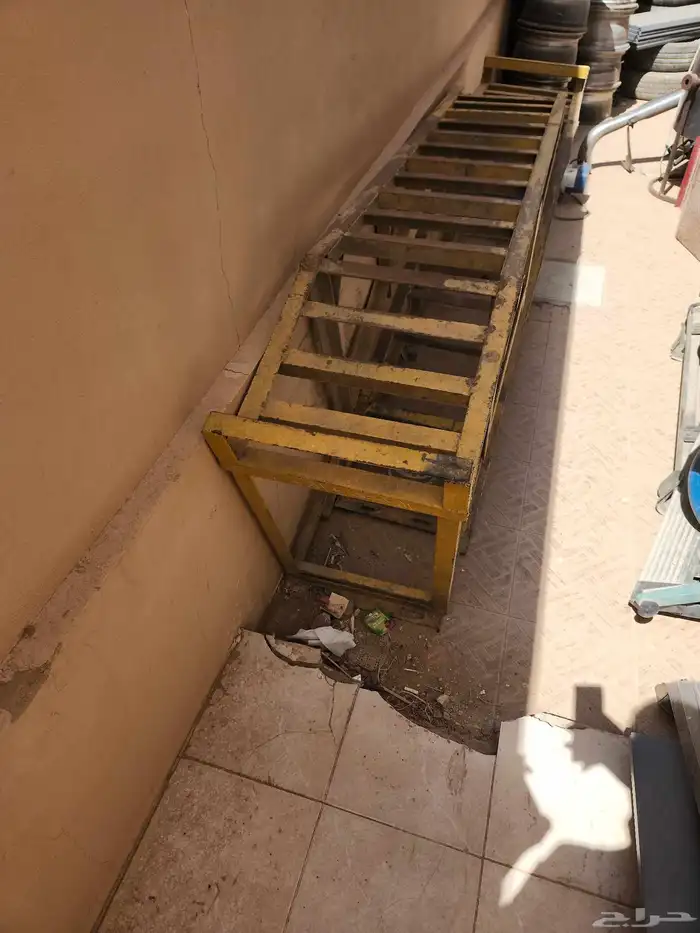 حديد جلي 750 ريال 0