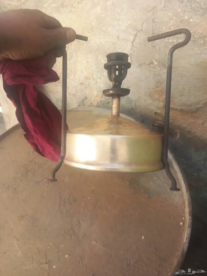 بابور غاز سويدى 2