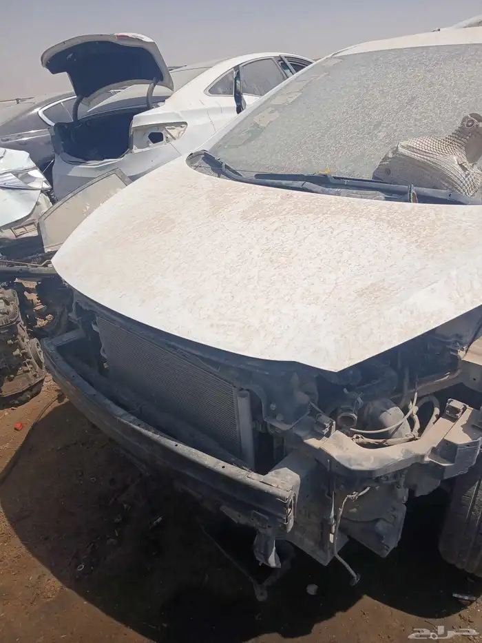 تشليح قطع غيار سيارات الحائر i30موديل 2013 0