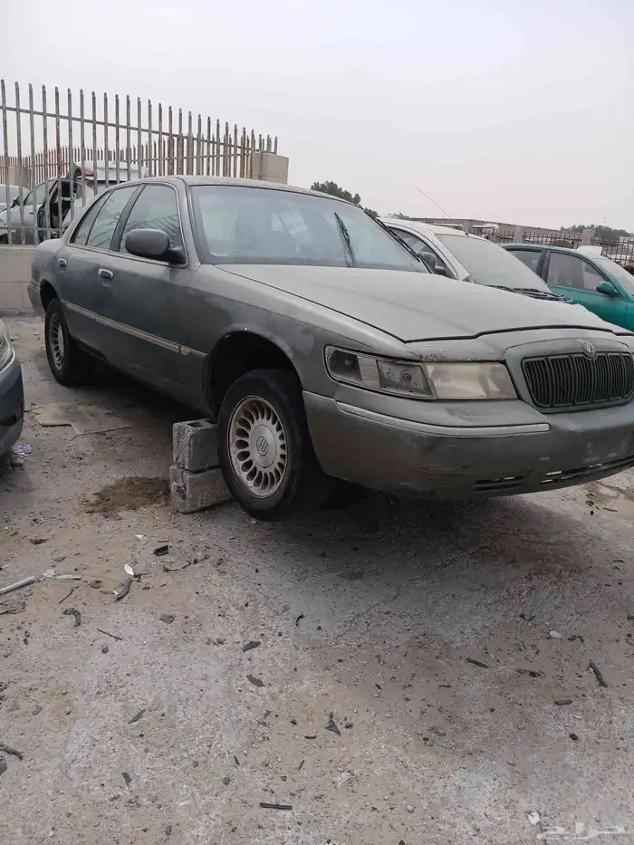 قطع تشليح فورد وجمس 6