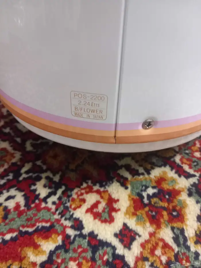 ترمس تايقر القديم جديد بكرتونه صناعه يابانيه حجم 2 24 2