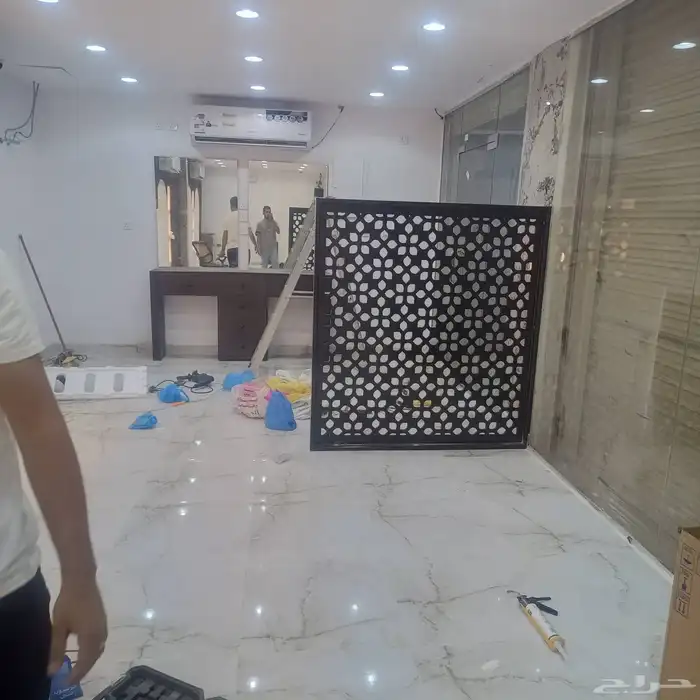 معلم نجار مكة 14