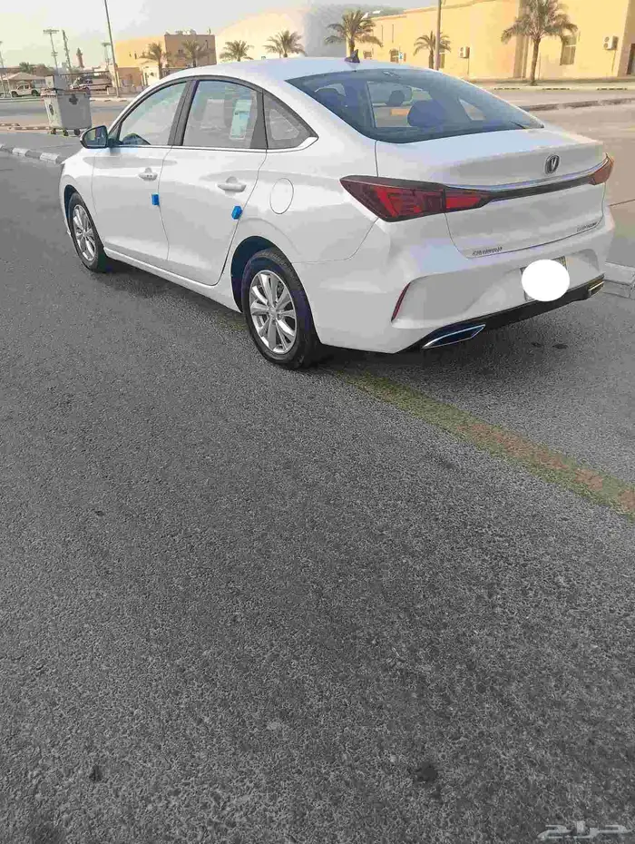 شانجان ايدو بلس 2023 بصمة نضيف 5