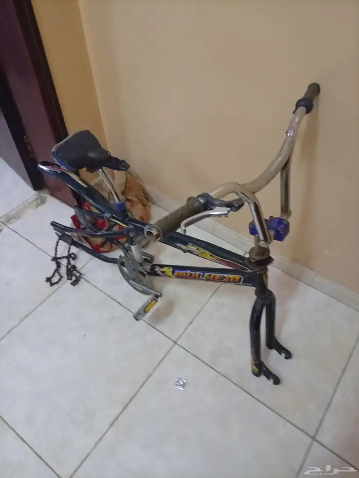 السلام عليكم للبيع سيكل كوبرا للبيع السعر 25 لا يوجد كفر خلف 0